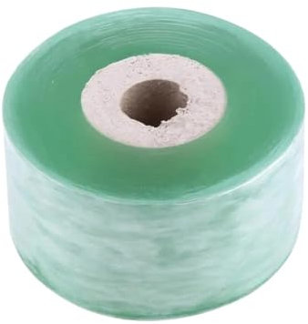 QAUUCP Pfropfband, Gartengeräte, Obstbaumschere, Pfropfungsband, Zweigpfropf, Gartenarbeit, Bindegürtel, PVC-Obstbaum-Pfropfband Veredelungsband FüR ObstbäUme(3cm)