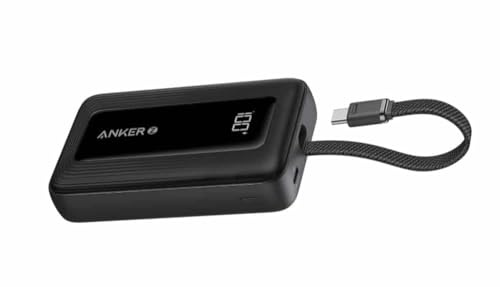 Anker Powerbank 10K 30W USB-C Nero - A1688