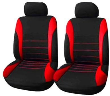 Materiali ecologici coprisedili Coprisedile Per Auto In Tessuto Poliestere Set Da 2/4/9 Pezzi Ricambi Auto Per Cuscino Per Seggiolino Auto Anteriore/posteriore Per Quattro Stagioni Rivestimenti sedili