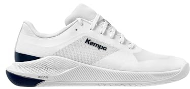 Kempa Kourtfly Two Weiß Weiss, 43 Herren