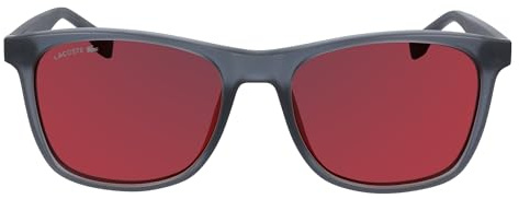 Lacoste L860SE 035 GREY MATTE 56/18/145 Herren Sonnenbrillen