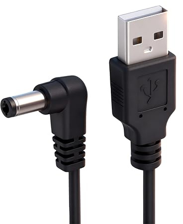 Panlouting Ersatz USB Ladegerät 1 Meter Ladekabel 9V 2A für Toniebox