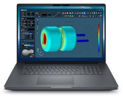 Mavark Dell Pro Max 18 Plus Mobile Workstation Laptop Ultra 9 285HX vPro RTX PRO 5000 24GB GDDR7 18 QHD+ Display 5G LTE 128GB RAM 32TB SSD Win 11 Pro