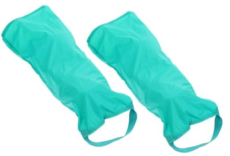 ibasenice Anziehhilfe und Passend für Verschiedene Beinbedingungen für Kompressionsstrümpfe 2 Stück-pack Widerstandsfähig aus Nylon für Ältere und Schwangere Frauen