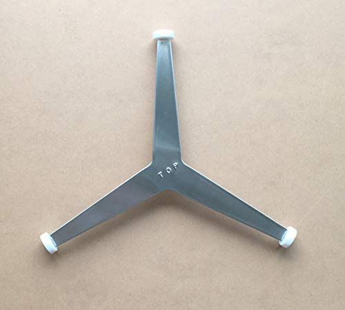 Viking Microwave Roller Wheel / Turntable Support # PM110030