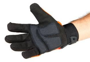 Guantes anticortes Clase 1 - Talla: L