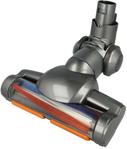vhbw Turbodüse Bodendüse für Teppiche kompatibel mit Dyson DC58 | V6, DC62, DC59 Staubsauger, 20,6 cm breit
