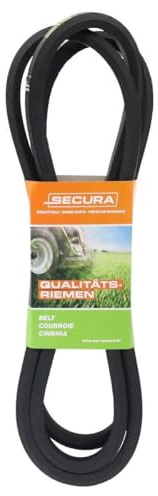 SECURA Keilriemen Mähwerk kompatibel mit EFCO EF 92/13H Rasentraktor