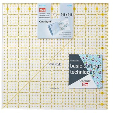 Prym - Prym omnigrid (9,5 x 9,5 pollici) sovrano universale - 1 pezzo