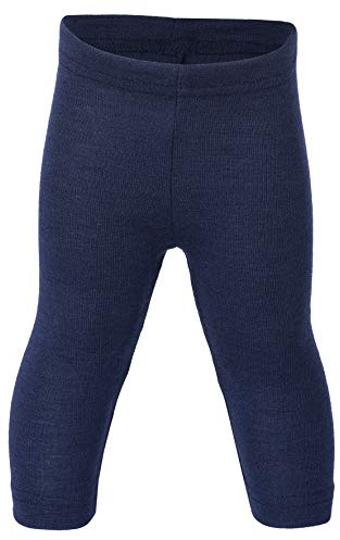 Engel Natur, Baby Leggings/Lange Unterhose, 70% Wolle (kbT), 30% Seide