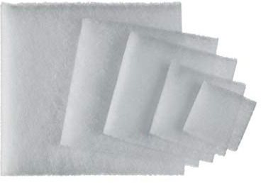 BFS FILTERS Filtro campana extractora - Filtros Grasa universal, filtros campana teka - Cortar a Medida compatible estractores cocina ofertas - extractor de recirculacion - extractor de humos