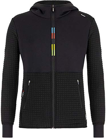 Santini Uci Groove Jacket L