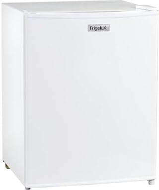 FrigeluX Réfrigérateur Cube Blanc RCUA72BF 58L