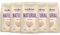 Cáscara de psyllium 850 gr nut&me | Keto| Sin aditivos | Alto en proteínas| Sin OGM | Vegano | Pack 5 x 170 gr