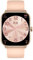 ICE-WATCH - Ice Smart Rose Gold Nude Pink - Montre Connectée Rose-Gold pour Femme avec Bracelet en Silicone - 021414 (1,85)