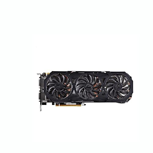 Taygate Scheda grafica da gioco Fit For Gigabyte GTX 960 4 GB G1 Carte Grafiche Di Gioco GPU 128. Po GTX960 G1 4 GB. Scheda Video For Nvidia. GeForce Video Card HDMI DVI Usato