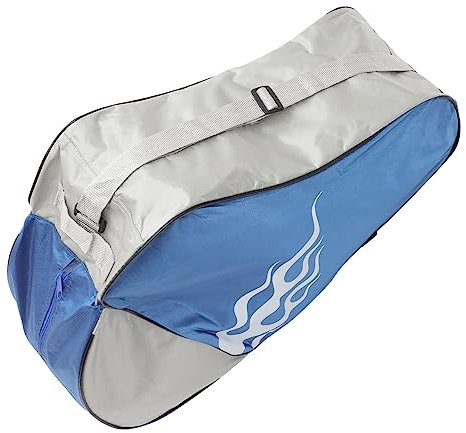 Kinder-Skate-dreieck-Tasche Dreieckige Skatertasche Eiskunstlauf Tasche Rollschuhtasche Tasche Zum Eislaufen Tasche Für Eislaufschuhe Für Männer Stoff Skateboard-Tasche Mädchen Ski