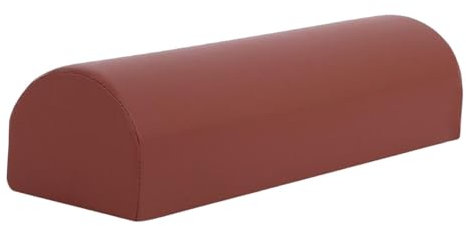 QAZWZG Cuscino A Cuscino Cuscino Comfort Cuscino a mezzaluna for ginocchia Cuscino for collo for divano letto Per Letto(50 * 15 * 12cm)