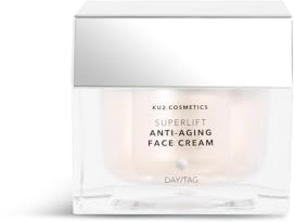 KU2 Cosmetics Superlift Anti Aging Tagescreme mit Hyaluron, 50ml