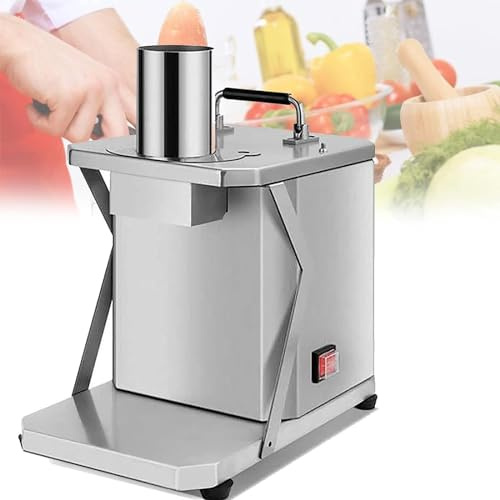 Electric Vegetable Choppers Vegetable Fruit Chopper SlicerVegetable Slicer Electric Electric Vegetable Shredder Machine, Commercial Vegetable Cutter, Vegetable Dicer, Electric Vegetable Dice