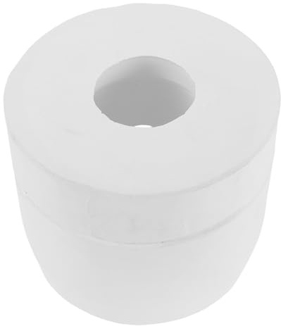 Zerodeko Molde de Yeso para Taza de Té de Cerámica Pieza Molde de Fundición Estable para Artesanía DIY Reutilizable y Fácil de Usar Adecuado para Proyectos Cerámicos