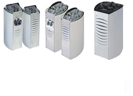 BINGNU Horno de Sauna seco Hogar Comercial Sauna Equipo calefacción for Salas para baño(6)
