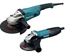 Makita - TCMEU042 - Lot de 2 Meuleuses (GA9020 + GA5030)