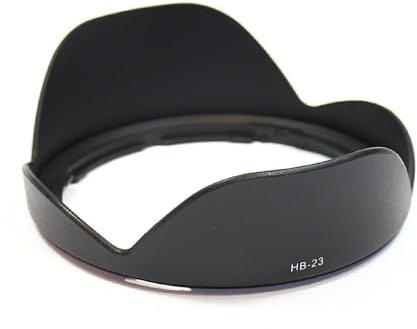 CELLONIC HB-23 Gegenlichtblende für Ø 77mm kompatibel mit Nikon HB-23