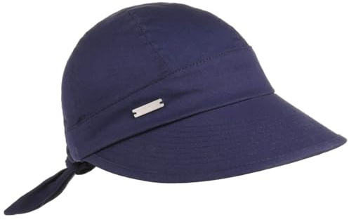 Seeberger Freizeitkappe Gr. One Size, Blau (Jeans)