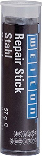 WEICON Repair Stick Stahl 115 g 2 Komponenten Epoxidharz Spezialkleber extra stark