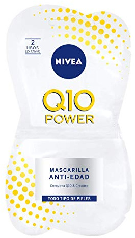 NIVEA MASCAR Q10 PLUS ANTI-ARRUGAS