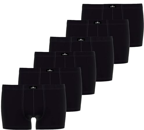 Götzburg Herren Boxershorts/Pants im 6er Pack
