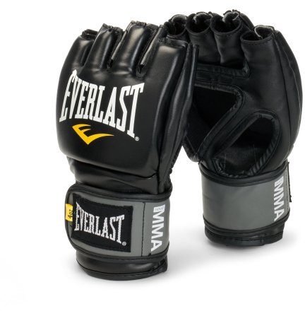Everlast Pro Style MMA Grappling Handschuhe