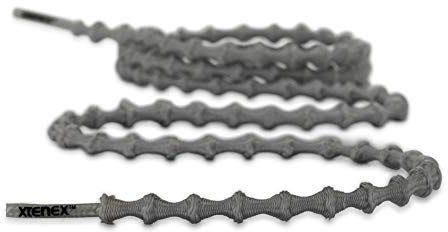 Xtenex Free Laces Weiss XTSBWHITE