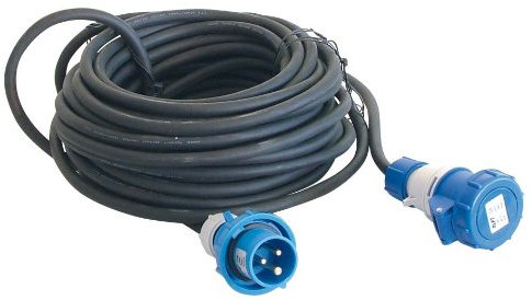 Giemmeargenta - Prolunga con cavo in neoprene 20 metri IP67