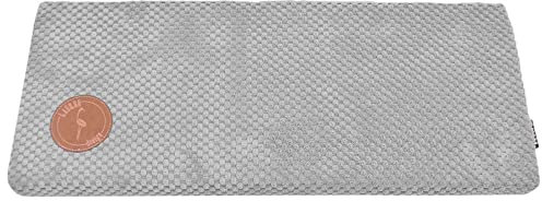 Z4L WauWau Haustier Fensterbank Cleo 50cm x 20cm grau