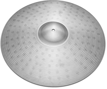 Cymbal Sets Juego De Platillos Ride De Práctica De 20 para Batería platillo