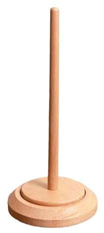 Murman Wollabwickler, Wollknäuelhalter, Garnhalter Aus Für Knotenfreies, Garnhalter Wolle Wollwickler Garn Spender Wollhalter Zum Häkeln Und Stricken - Verhindert Garnverheddern