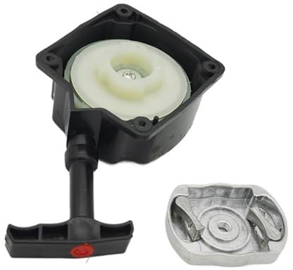 wYLGEK Conjunto de Arranque Manual de Retroceso fácil de Usar, Compatible con desbrozadoras 40-5, 44-5, 1E40F-5, 1E44F-5, BC430, BC520, CG430 y CG520.