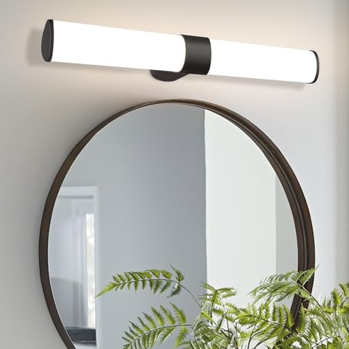Homefire LED Spiegelleuchte Bad Spiegellampe 8W 40CM Wandlampe Badezimmer