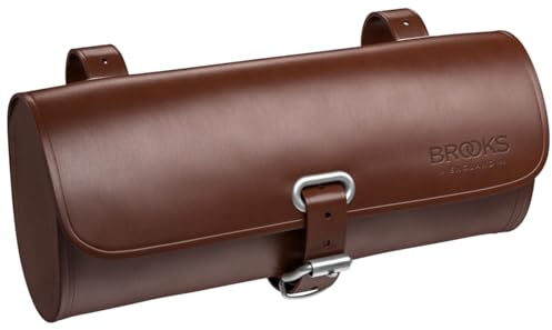 Brooks Werkzeugsatteltasche Challenge Tool Bag, braun, 180 x 50 x 80 mm, B7436AO7205