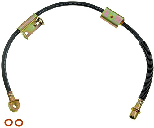 Dorman H381299 Front Passenger Side Brake Hydraulic Hose Compatible with Select Chevrolet / GMC Models