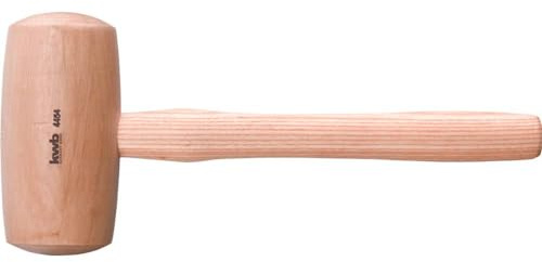 KWB Holzhammer rund, 4454-15
