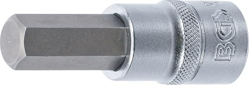 BGS 5052-14 | Douille à embouts | 12,5 mm (1/2) | six pans intérieurs 14 mm