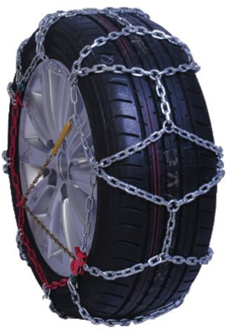 KREMER 220 Snow Chains, 16 mm, Group 24.5