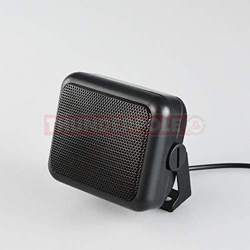 Thunderpole ES5W External Speaker CB & Ham Radio | 3.5mm Plug | 5 Watt …