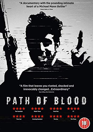Dvd - Path Of Blood [Edizione: Regno Unito] (1 DVD)