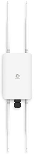 EnGenius ECW160 Cloud Managed 11ac Wave 2 2×2 - Punto de Acceso inalámbrico para Exteriores