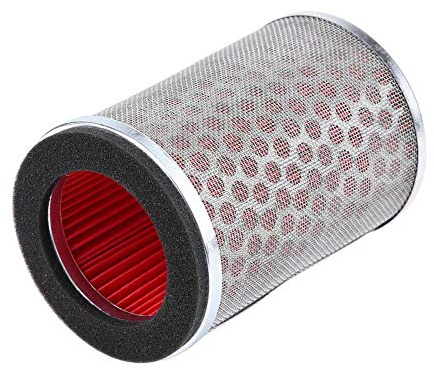 Limpiador de filtro de aire de motocicleta apto para CB250/CB600/CB600F/Hornet250/600/1998 1999 2000 2001 2002 2003 2004 2005