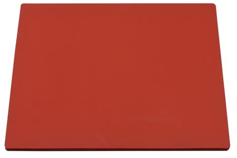 Heat Press pad,Entweg 380 * 380 * 8mm Heat Pressing Mat Silicone Pad High Temperature Resistant Plate Compatible with Cricut Easy Press 2 for Heat Press Machine T-Shirts Heat Transfer Sublimation
